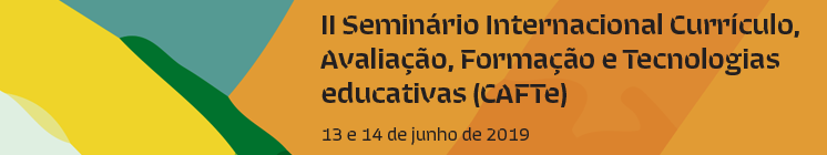 Banner do II CAFTe
