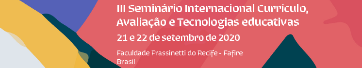 Banner do III CAFTe