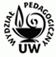 Logotipo Wydział Pedagogiczny UW