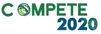 logotipo compete 2020