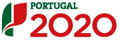logotipo portugal 2020